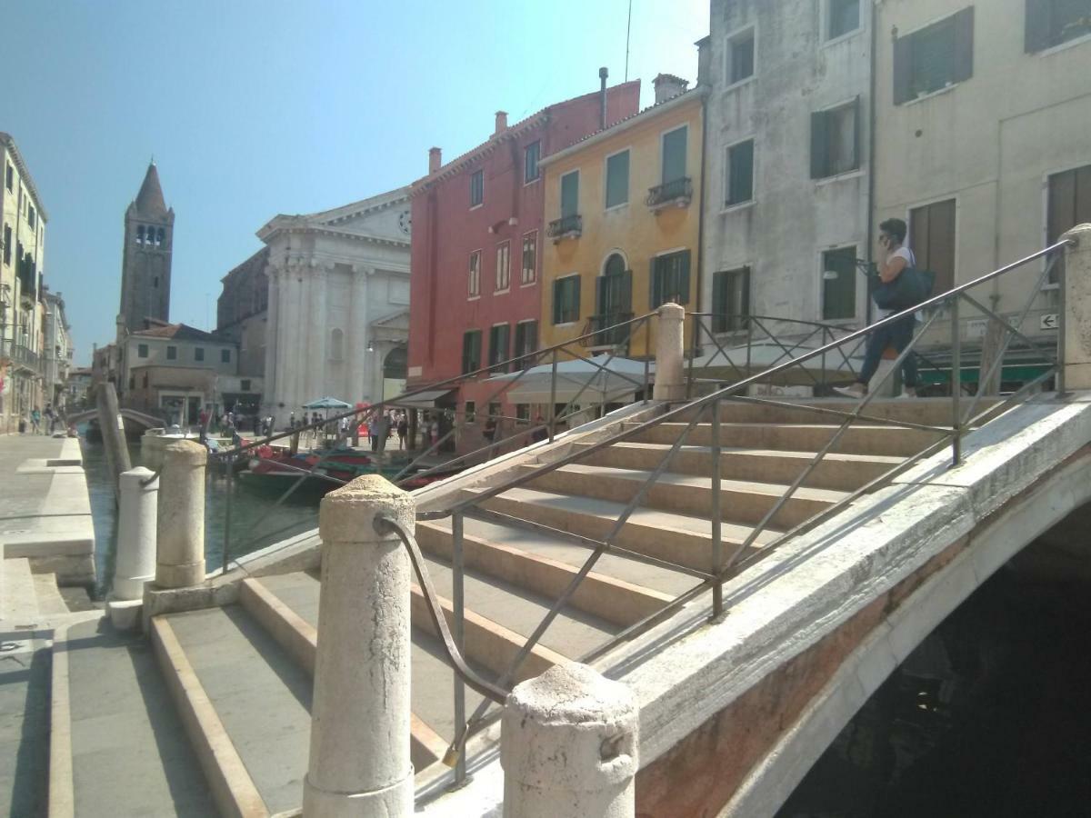 Sestiere Dorsoduro Venezia, A Due Passi Dal Ponte Dei Pugni Apartment ภายนอก รูปภาพ